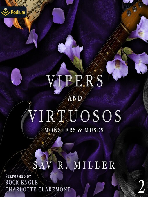 Title details for Vipers and Virtuosos by Sav R. Miller - Available